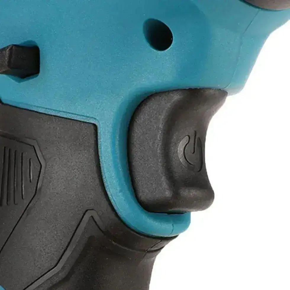 Будівельний фен 3 насадки 2 АКБ 5 Ач 1200 Вт (opt-104153) - фото 5 Будівельний фен 3 насадки 2 АКБ 5 Ач 1200 Вт (opt-104153) - фото 5