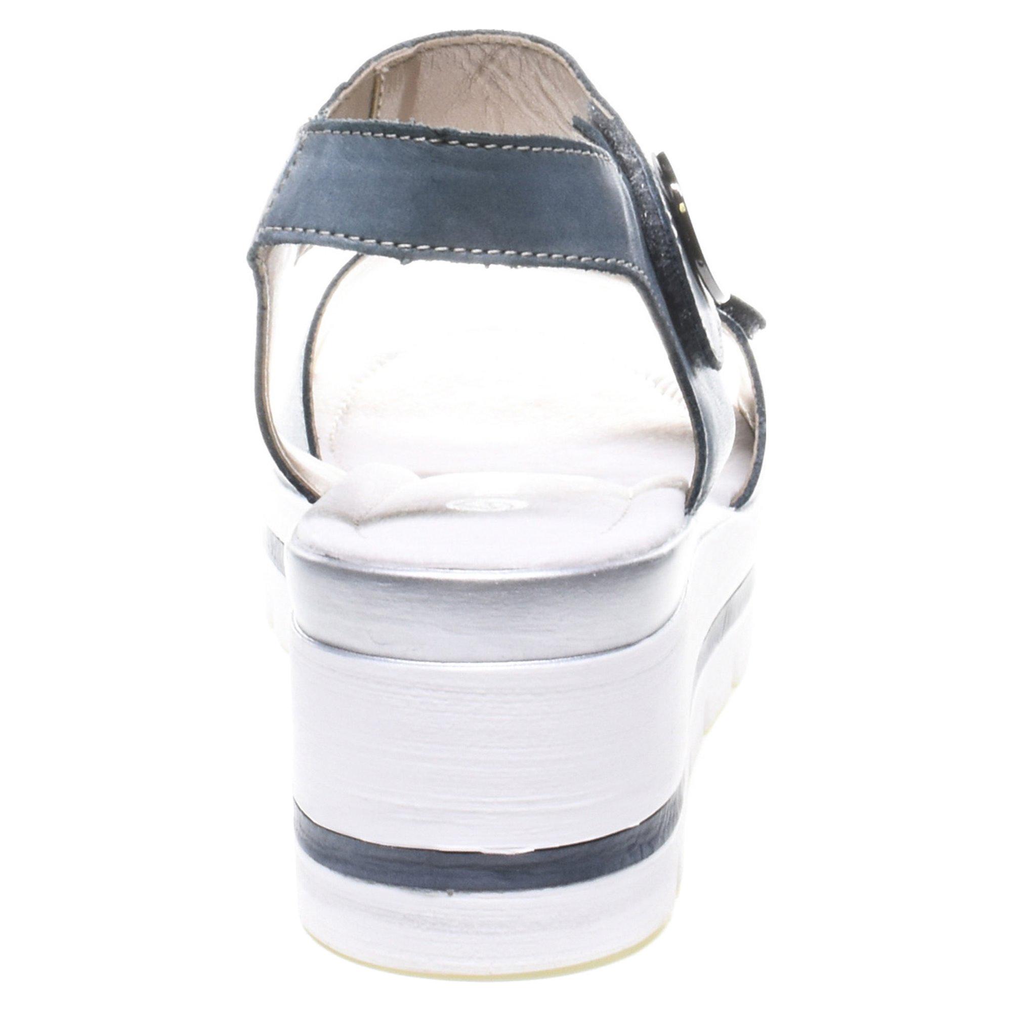 Сандалії жіночі Remonte р. 39 Блакитний (069448-39) - фото 10