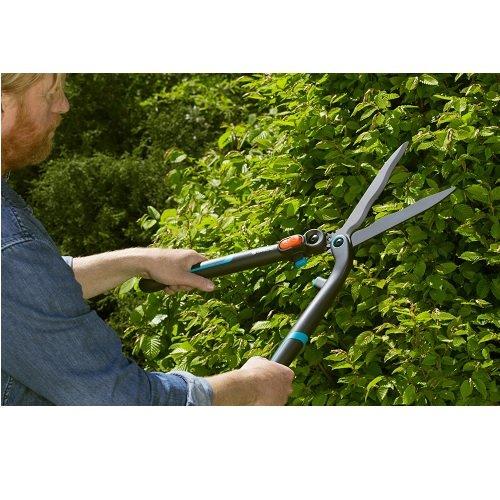 Ножиці для живоплоту Gardena EnergyCut 2в1 23 см - фото 6 Ножиці для живоплоту Gardena EnergyCut 2в1 23 см - фото 6