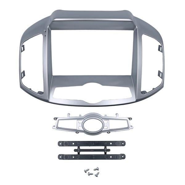Перехідна рамка QIV QBR-F 1231-68 для Chevrolet Captiva 1 2011-2016 F1 9" (QBR-F 1231-68)