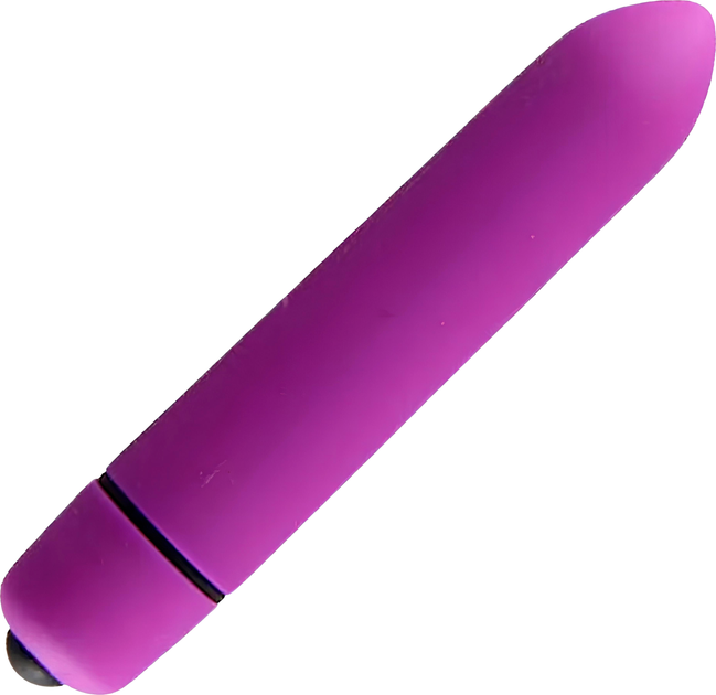 Виброшарик Passion 10 режимов Фиолетовый (ROZ6501103820)