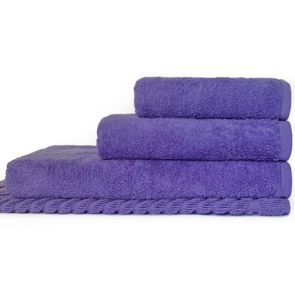 Набір махрових рушників Dokma Middle Лаванда - фото 1