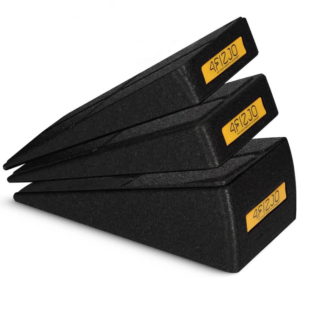 Клин-платформа 4FIZJO Slant Board 3 уровня для приседаний и растяжки Black (P-5905973400312) Клин-платформа 4FIZJO Slant Board 3 уровня для приседаний и растяжки Black (P-5905973400312)