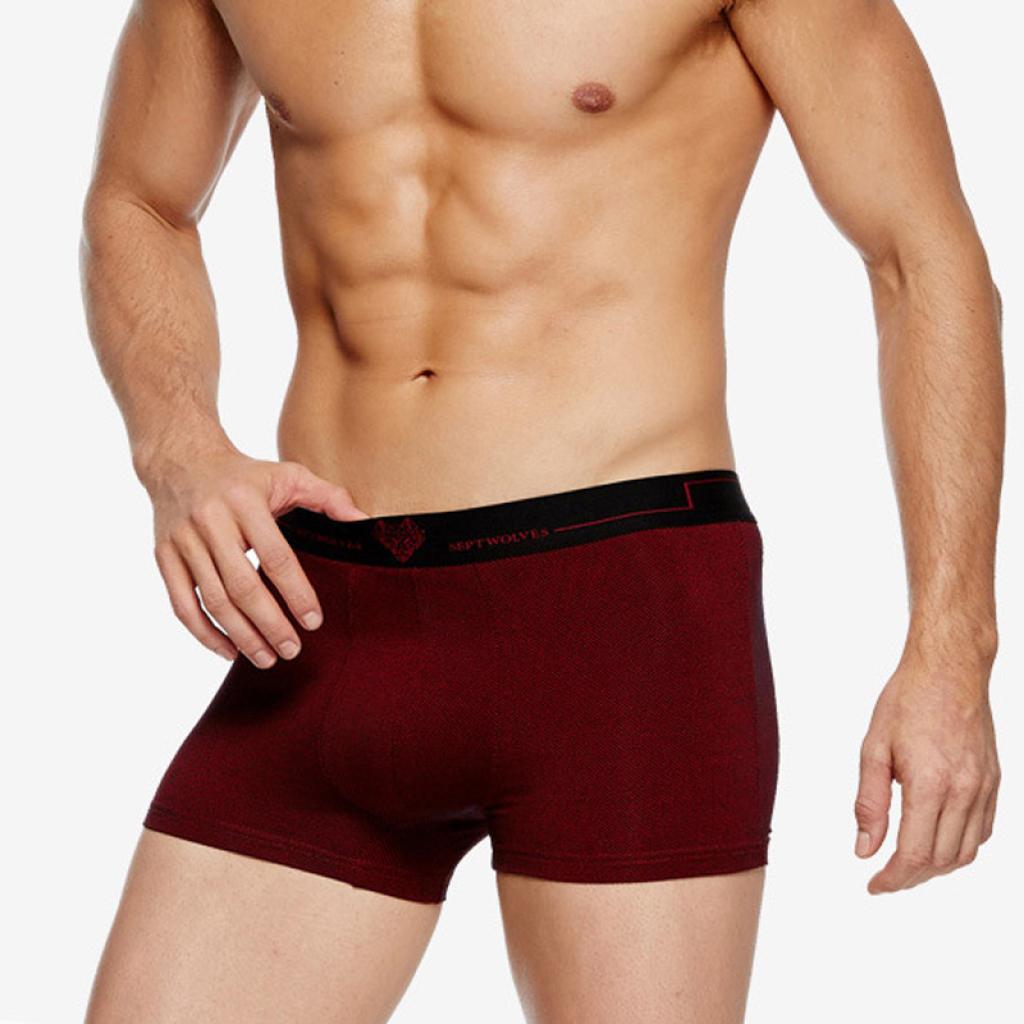 Трусы мужские Septwolves 97054 2XL 4 шт. (1464692) - фото 2 Трусы мужские Septwolves 97054 2XL 4 шт. (1464692) - фото 2