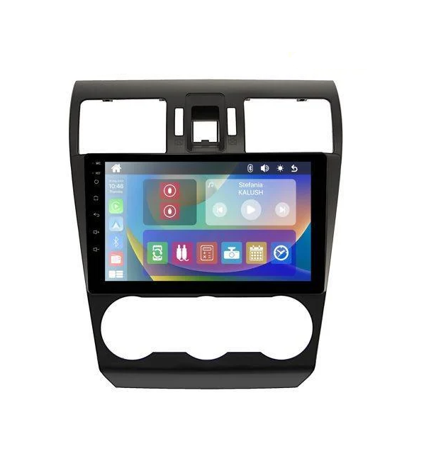 Штатная магнитола Baxster BMS-B1509-659 Subaru Forester/Impreza/ XV 11-16