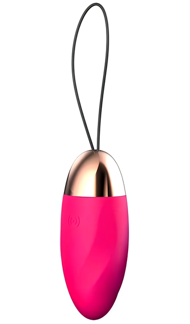Виброяйцо Passion USB Розовый (ROZ6501103883)