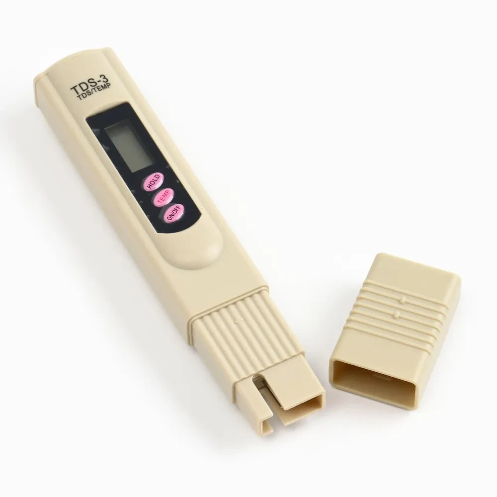 Тестер якості води та солемер TDS-3 метр (00085)
