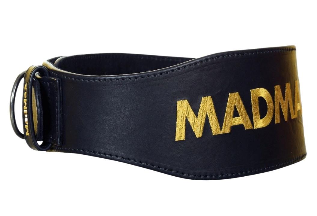Пояс для тяжелой атлетики MadMax MFB-999 Restless & Wild XL Black (15738081)
