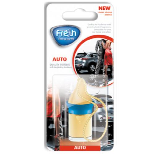 Освежитель воздуха Fresh Way Wood Blister Auto (00000031899)