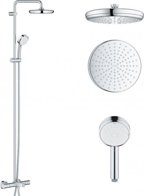 Душевая система Grohe New Tempesta Cosmolitan 210 (26223001) Душевая система Grohe New Tempesta Cosmolitan 210 (26223001)