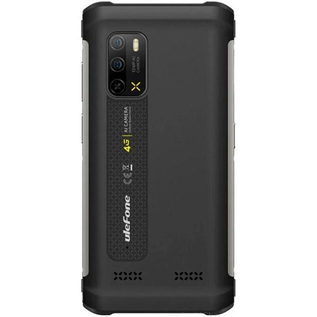 Смартфон Ulefone Armor X10 4/32GB Black EU - фото 5