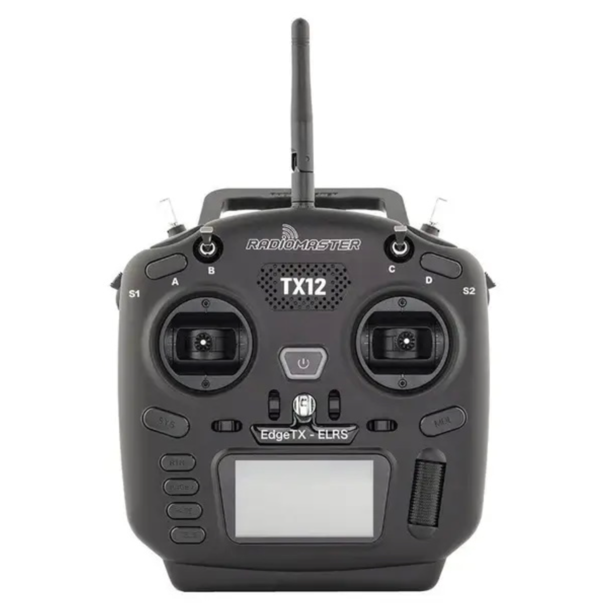 Пульт дистанционного управления для дрона FPV RadioMaster TX12 MKII ELRS с дисплеем и поддержкой EdgeTX (TX12 MKII ELRS)