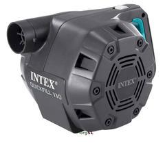 Электрический насос Intex 66644 от сети 220-240V 1100 л/мин - фото 2 Электрический насос Intex 66644 от сети 220-240V 1100 л/мин - фото 2