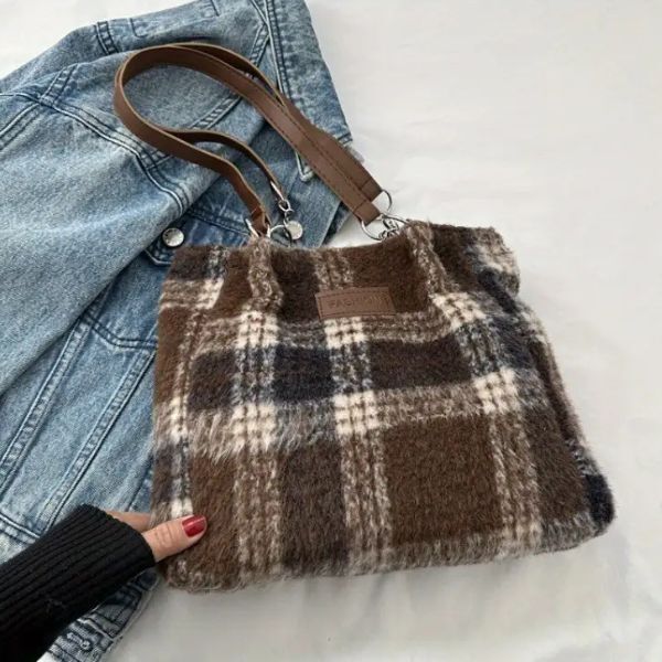 Женская сумка 28х25,5х11 см (AN00395) - фото 4 Женская сумка 28х25,5х11 см (AN00395) - фото 4