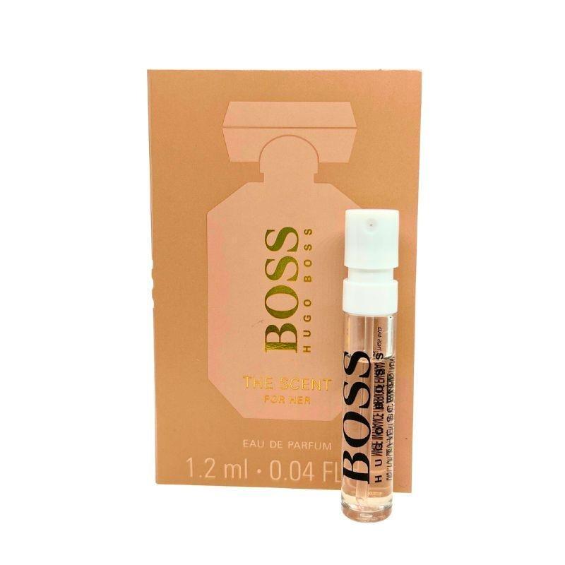 Парфумована вода для жінок Hugo Boss The Scent 1,2 мл пробник (382908) Парфумована вода для жінок Hugo Boss The Scent 1,2 мл пробник (382908)