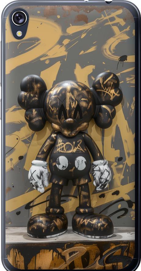 Чехол на Asus ZENFONE Live ZB501KL Bronze kaws (6097u-1128-42517)