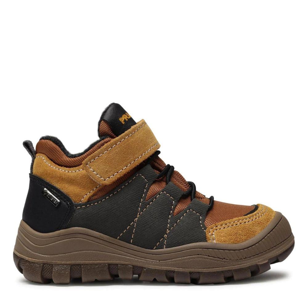 Ботинки детские Primigi Gore-Tex 4881522 зимние р. 33 Коричневый (27032-22787)