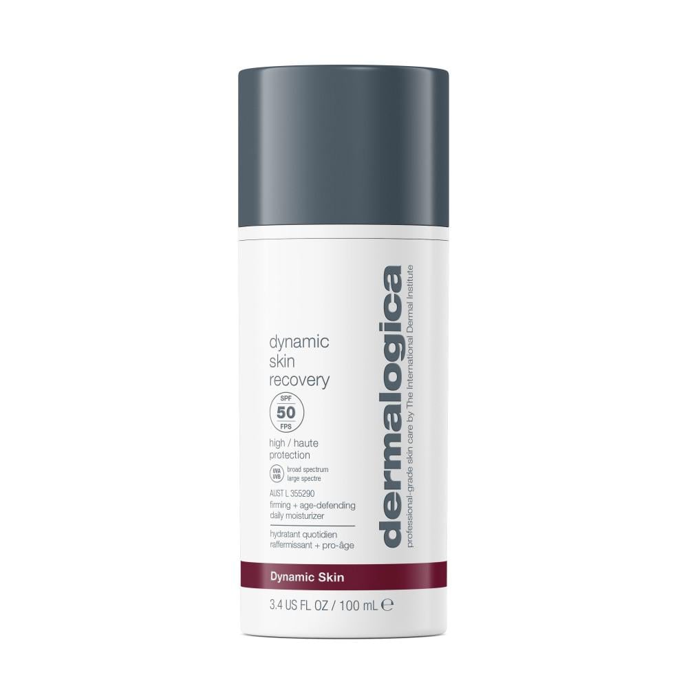 Відновлювач шкіри активний DERMALOGICA Jumbo Dynamic Skin Recovery Супер об'єм SPF50 100 мл (80313)