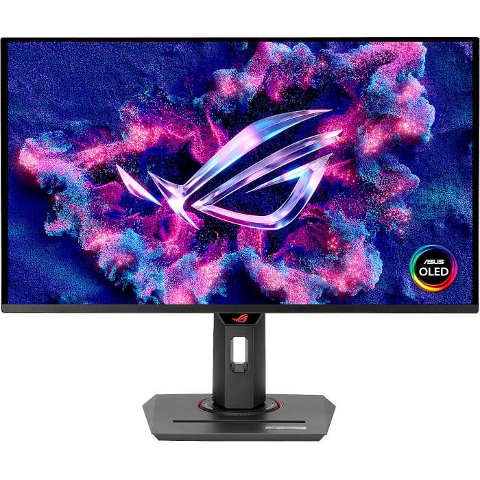 Монитор игровой Asus ROG Strix OLED XG27UCDMG Black (90LM0B20-B01971) Монитор игровой Asus ROG Strix OLED XG27UCDMG Black (90LM0B20-B01971)
