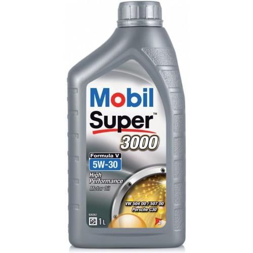 Моторне мастило Mobil Super 3000 Formula V 5W-30 1 л (153454)