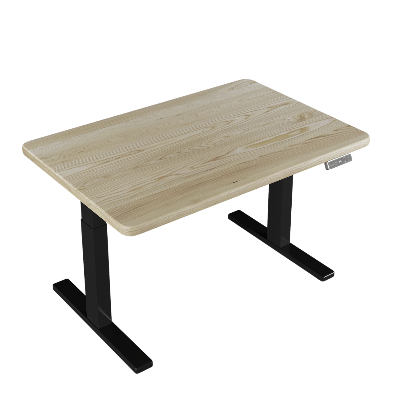 Стол с регулировкой высоты TEHNOTABLE BestFit Pro со столешницей из натурального ясеня 1200x820x40 мм (005-19-01/025-16-01/2) Стол с регулировкой высоты TEHNOTABLE BestFit Pro со столешницей из натурального ясеня 1200x820x40 мм (005-19-01/025-16-01/2)