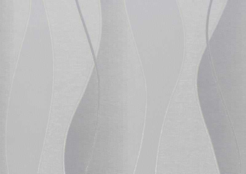 Обои виниловые CROCUS Волна 11131 на бумажной основе 0,53 м