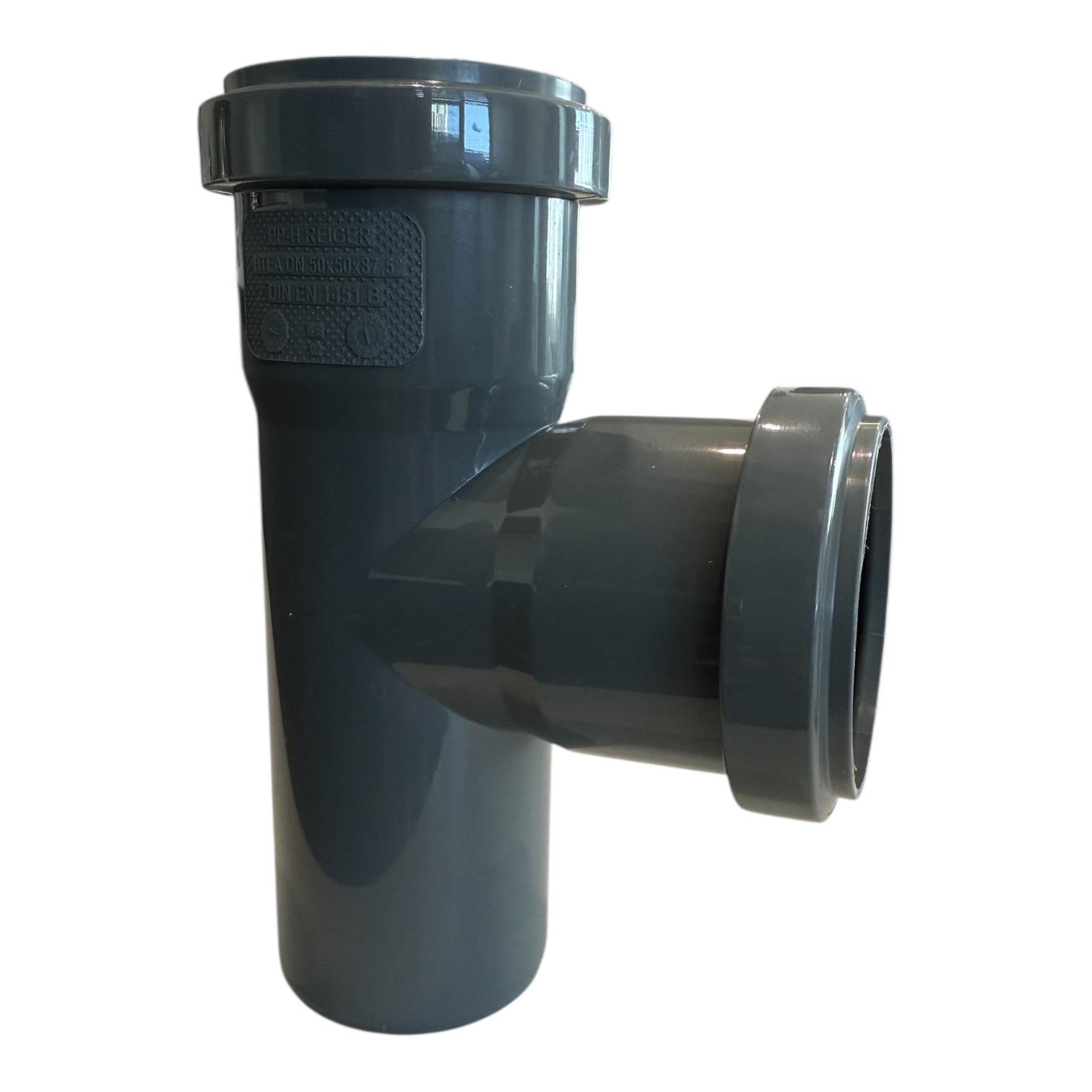 Трійник REIGER TS 50х50х87,5° (00-00008963)