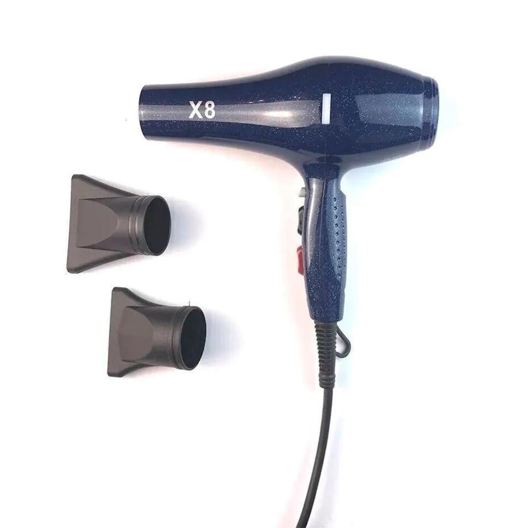 Фен для волос Sokany X8 2400 Вт с насадкой концентратор (MLD_V41) Фен для волос Sokany X8 2400 Вт с насадкой концентратор (MLD_V41)