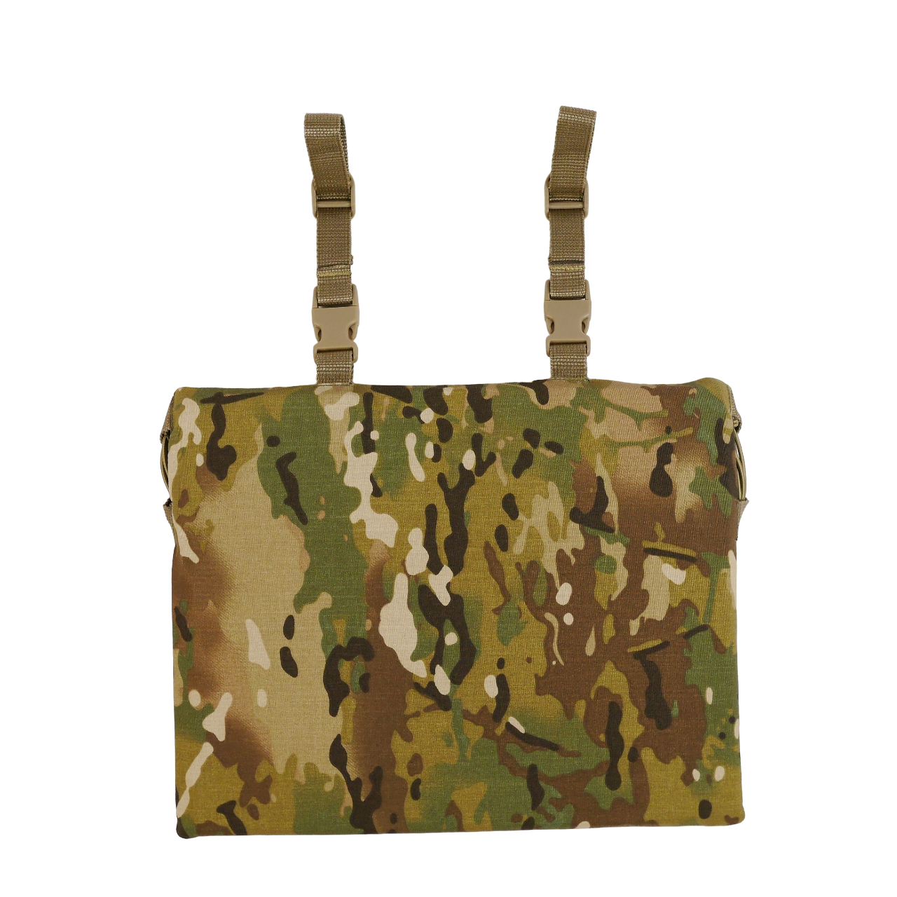 Каремат п'ятиточка односекційна кордура Мультикам (2137021190) - фото 4 Каремат п'ятиточка односекційна кордура Мультикам (2137021190) - фото 4