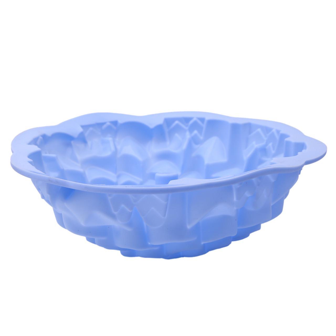 Форма силиконовая для выпечки Цветы лепестки 23 см (2356744448) - фото 2 Форма силиконовая для выпечки Цветы лепестки 23 см (2356744448) - фото 2