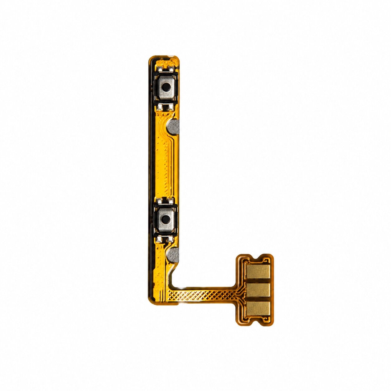Шлейф для Realme C3 with volume button (000552569) Шлейф для Realme C3 with volume button (000552569)