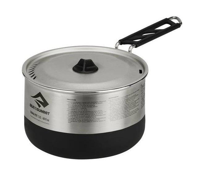 Кастрюля Sea To Summit Sigma Pot 1.2 L (1033-STS APOTSIG1.2L)