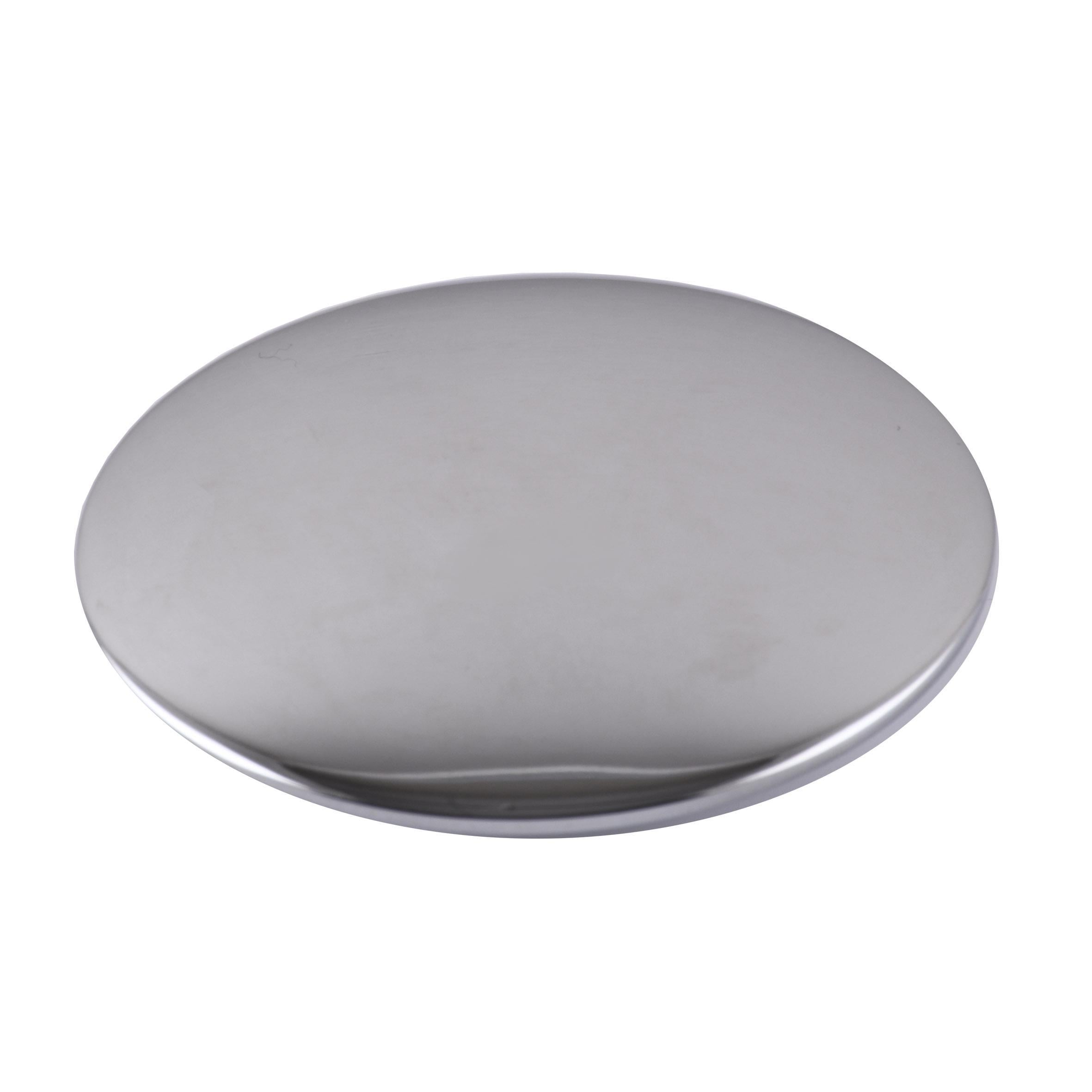 Крышка-пробка верхняя Globus Lux HG-AB-03 для донного клапана HG15-03A и HG15-03B Click-Clack (000027659)