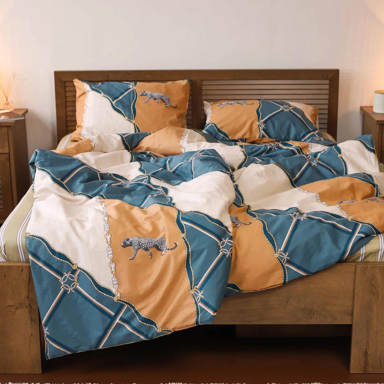 Постельное белье Viluta Isleep 13 сатин полуторный твил (2000028627)