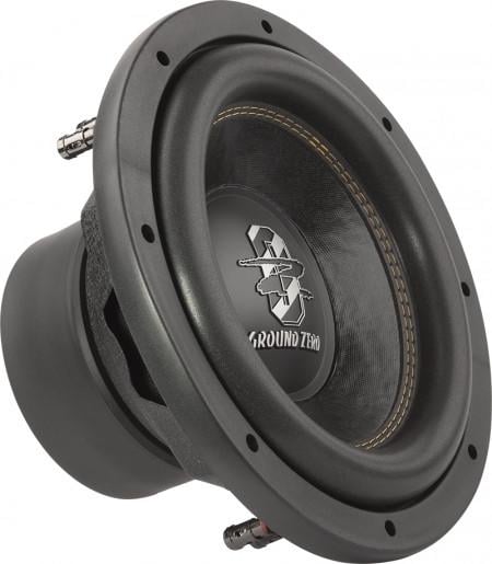 Сабвуфер Ground Zero GZRW 10D2 (SP-19579)