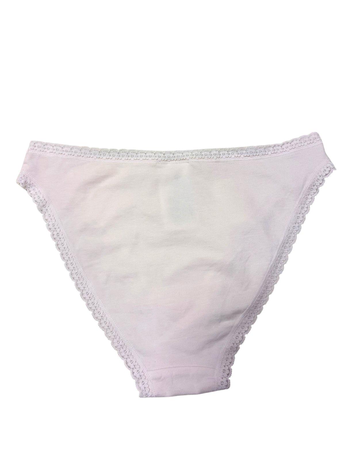 Трусики S Светло-розовый (5949877wer) - фото 2 Трусики S Светло-розовый (5949877wer) - фото 2