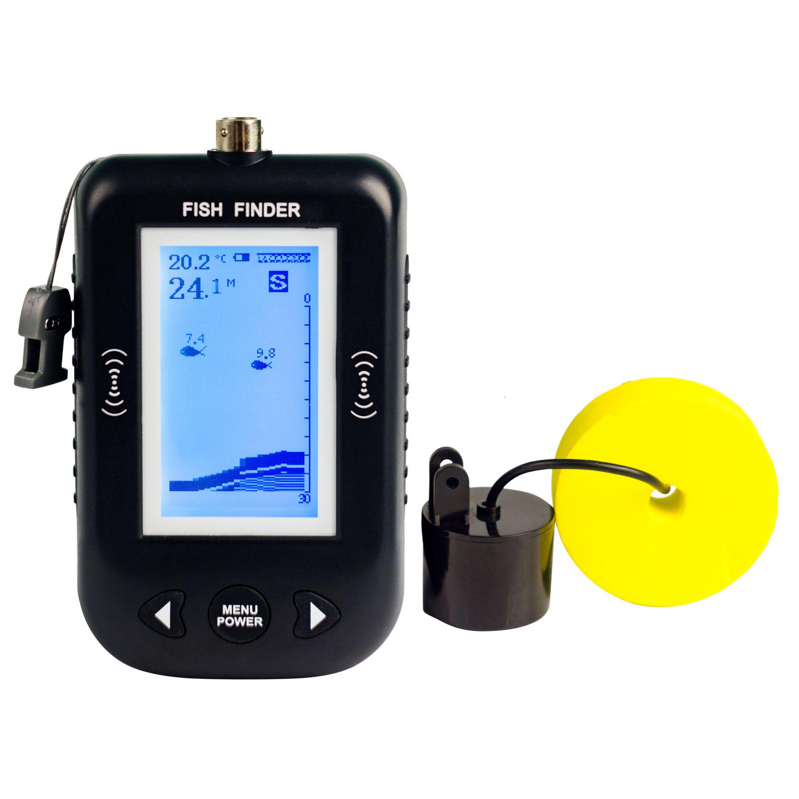 Эхолот Joyle XF02