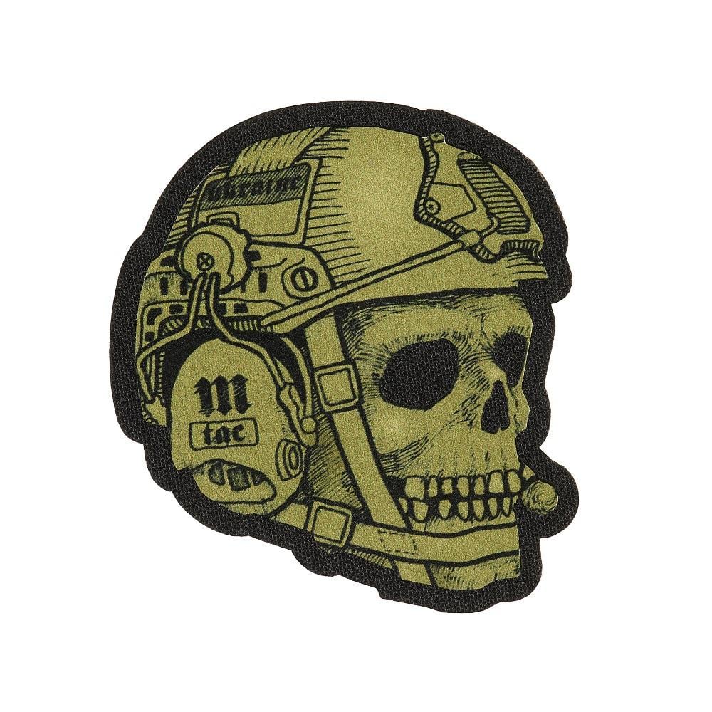 Нашивка M-Tac Operator Coyote