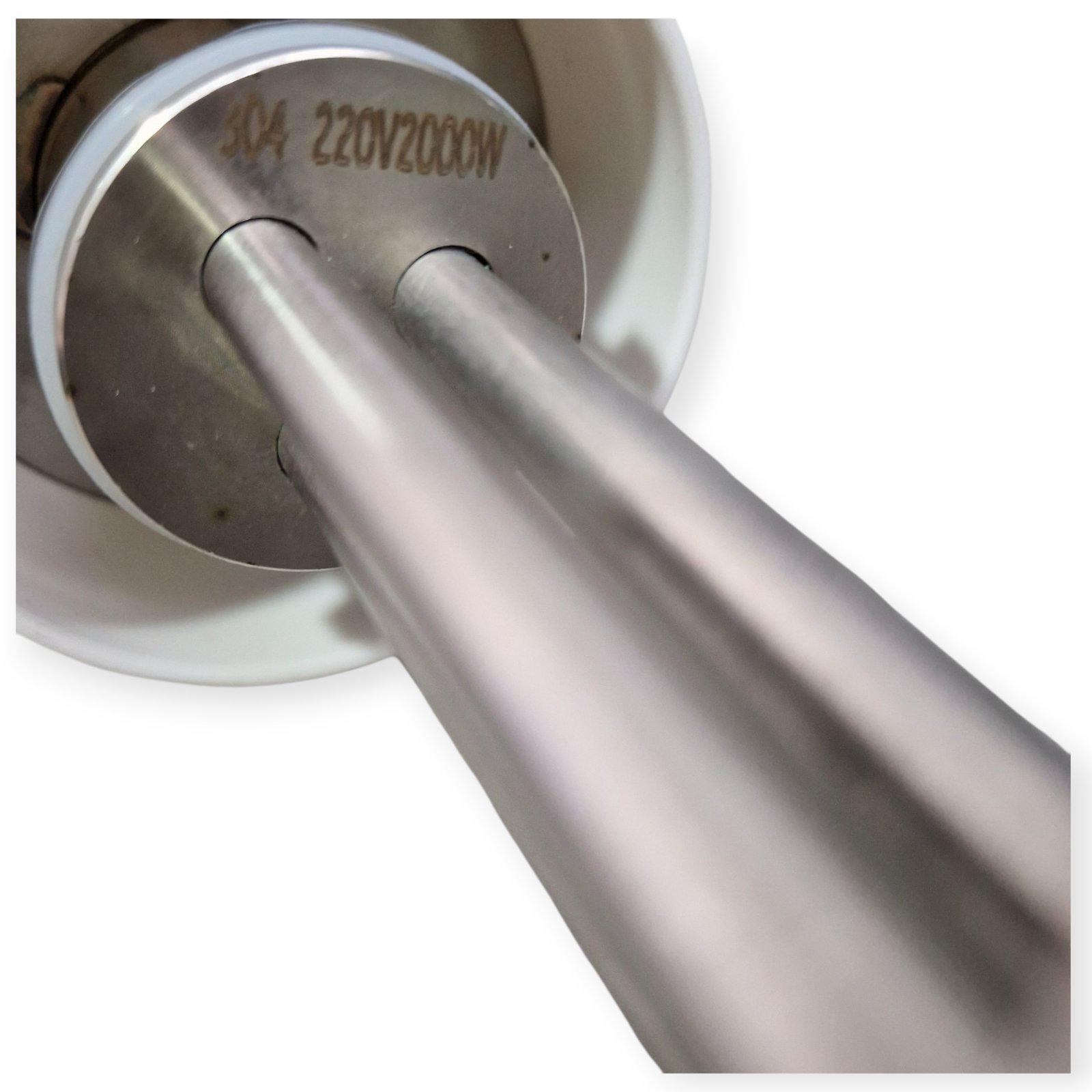 ТЭН для летнего душа с терморегулятором 100/150 л 2 кВт (25354673) - фото 6