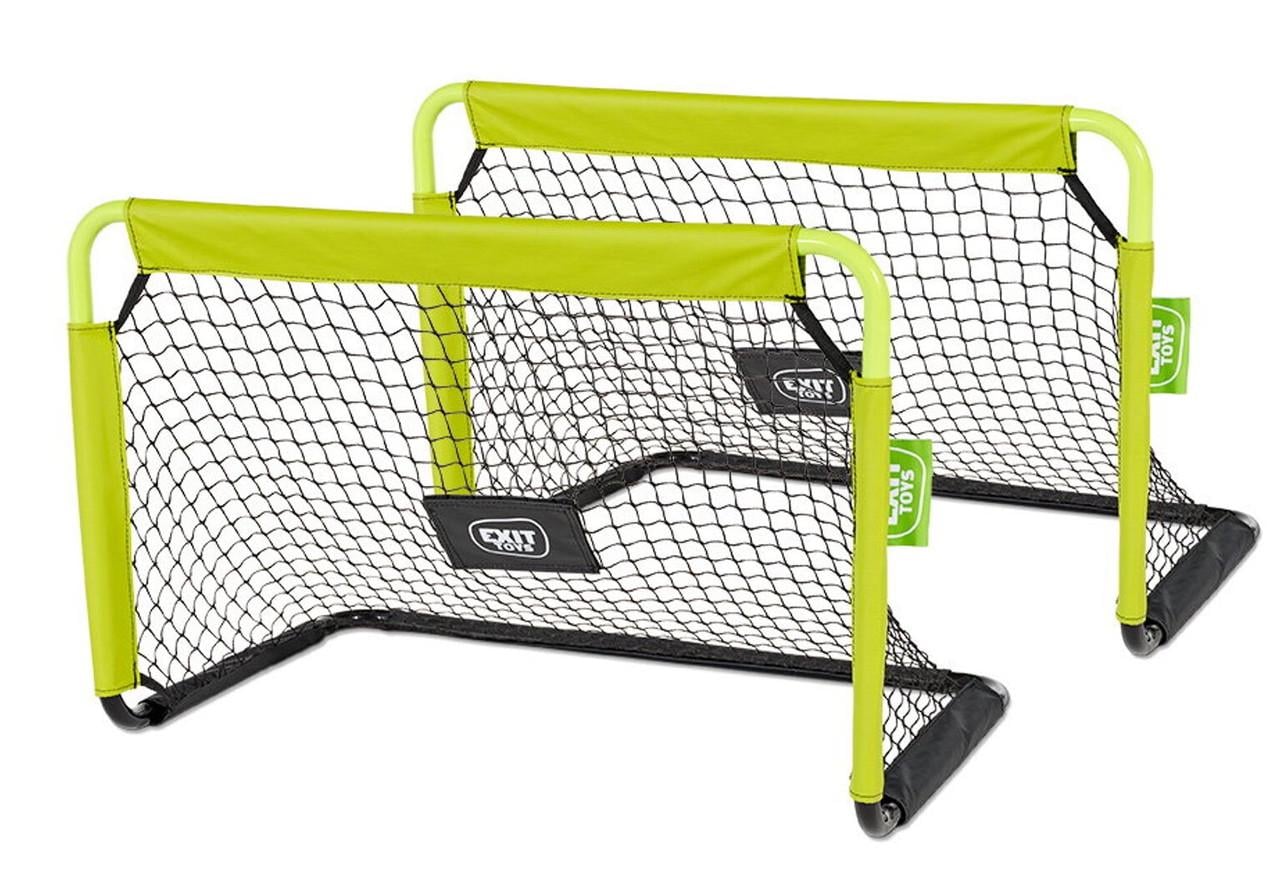 Мини-футбольные ворота Exit Toys Tempo 90x60 см 2 шт.
