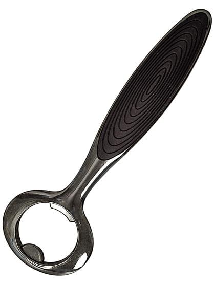 Открывалка для бутылок Kamille Zinko с TPR-вставкой на ручке 15 см (KM-5085) Открывалка для бутылок Kamille Zinko с TPR-вставкой на ручке 15 см (KM-5085)