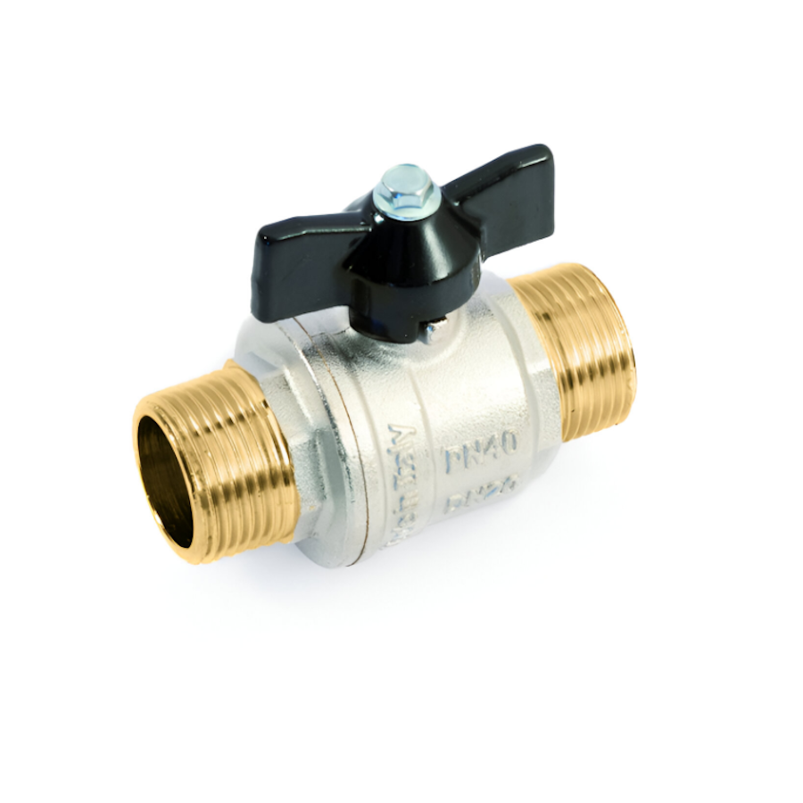 Кран кульовий General Fittings 3/4" ЗЗ (AKV-7100M3N050500A)
