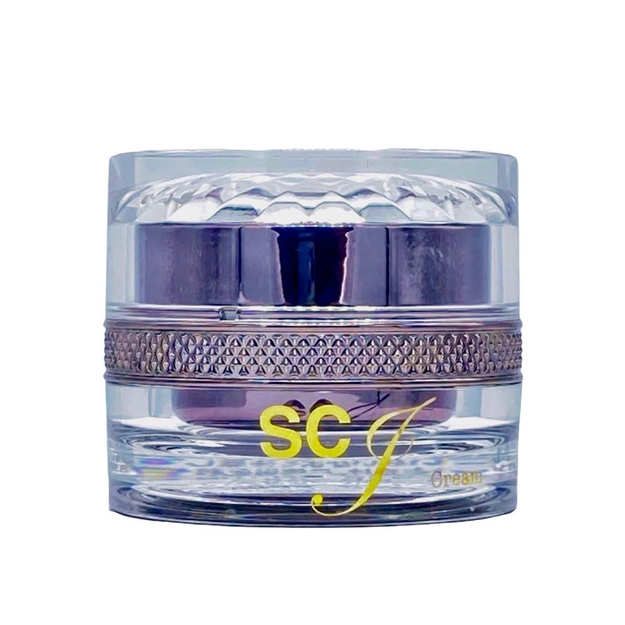 Крем для обличчя зі стовбуровими клітинами та екзосомами ENZYM SCJ Cream 30 г (3008158247)