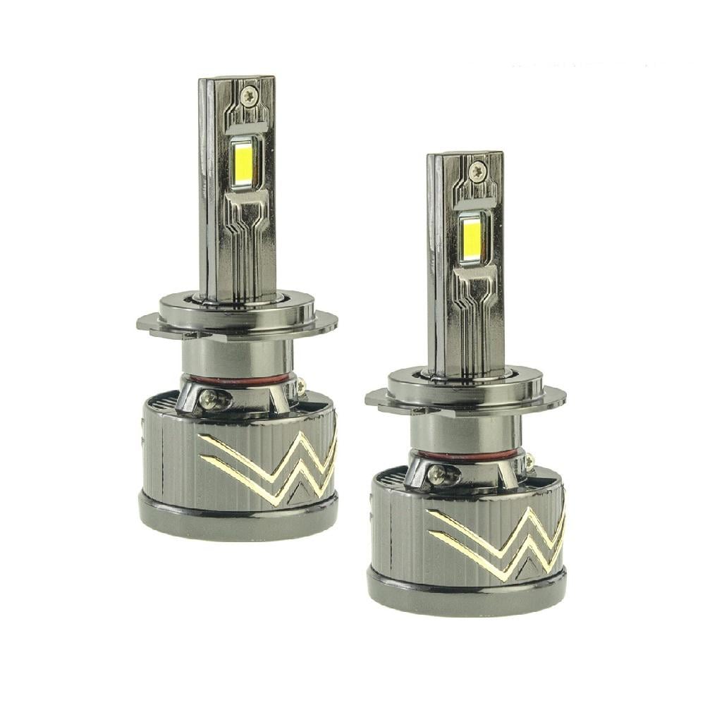 Светодиодные лампы Cyclone Led H7 6000K Type 40 V2 CanBus 2 шт.(НФ-00001504-1)