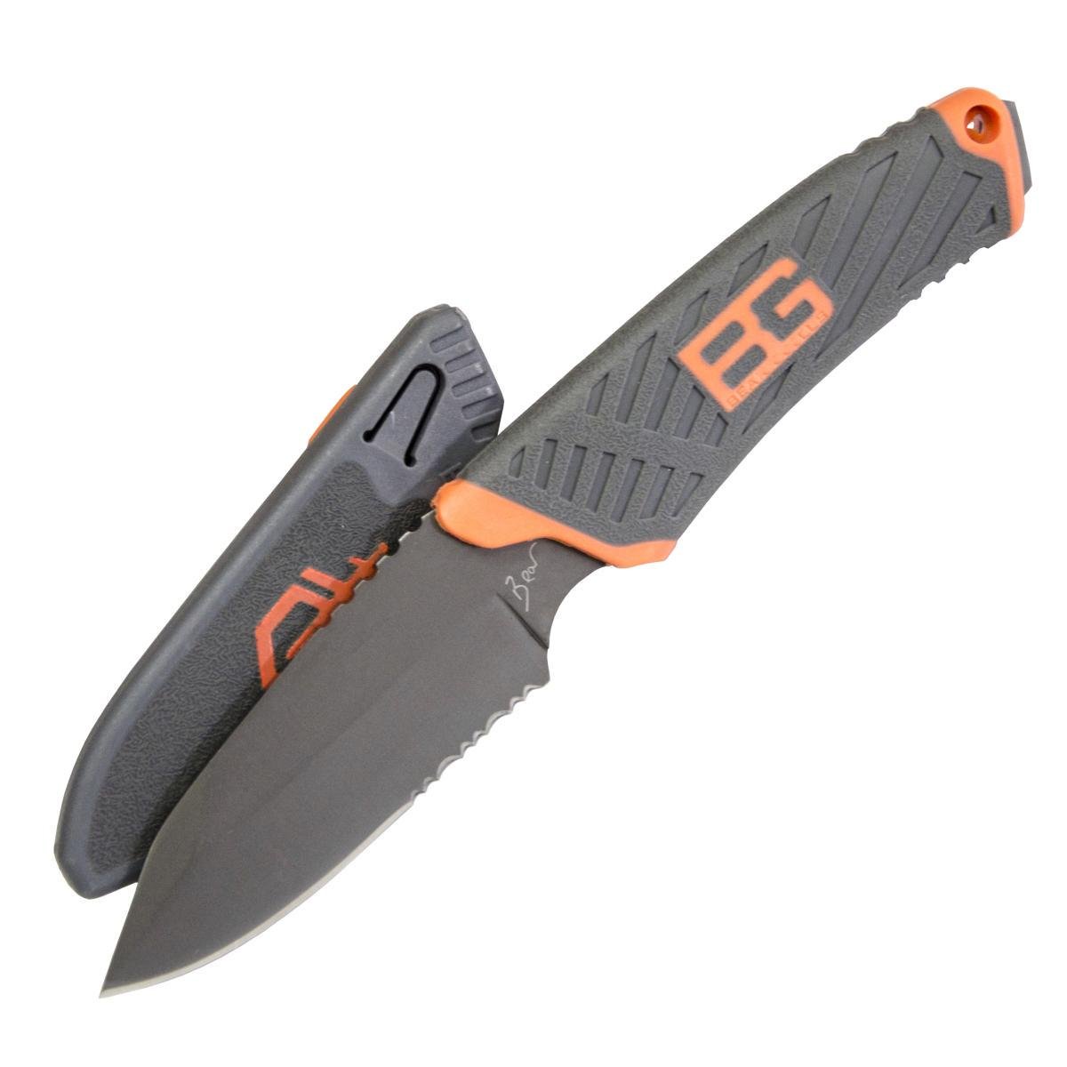 Нож туристический BG-3 (00000001302) - фото 4