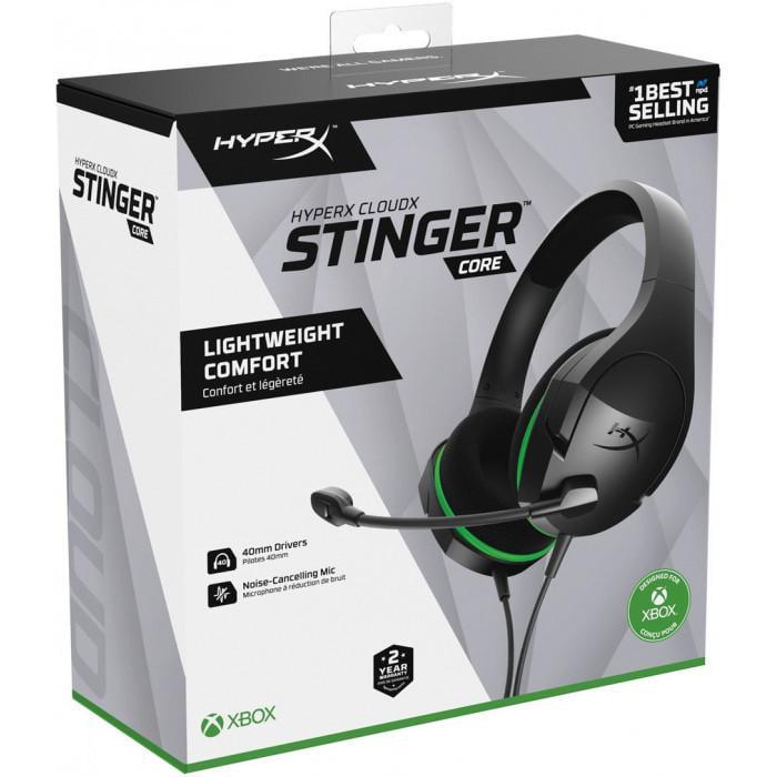 Амбушюры HyperX Cloud Stinger Core Зеленый - фото 3