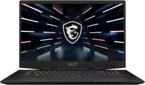 Ноутбук MSI Stealth GS77 12UHS Core Black (GS7712UHS-083US)