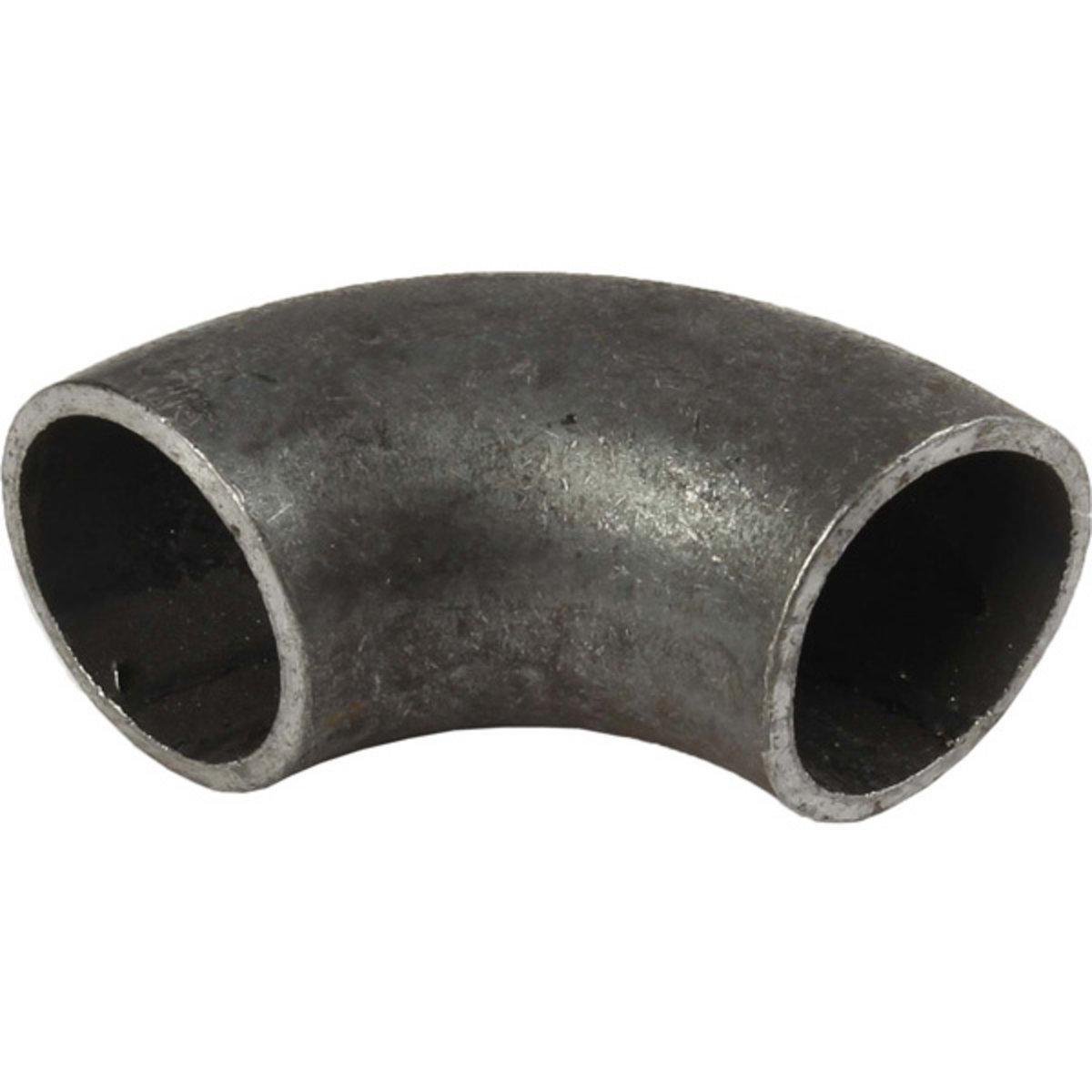 Отвод-угол стальной ЭКО 108 мм (SW-3761)