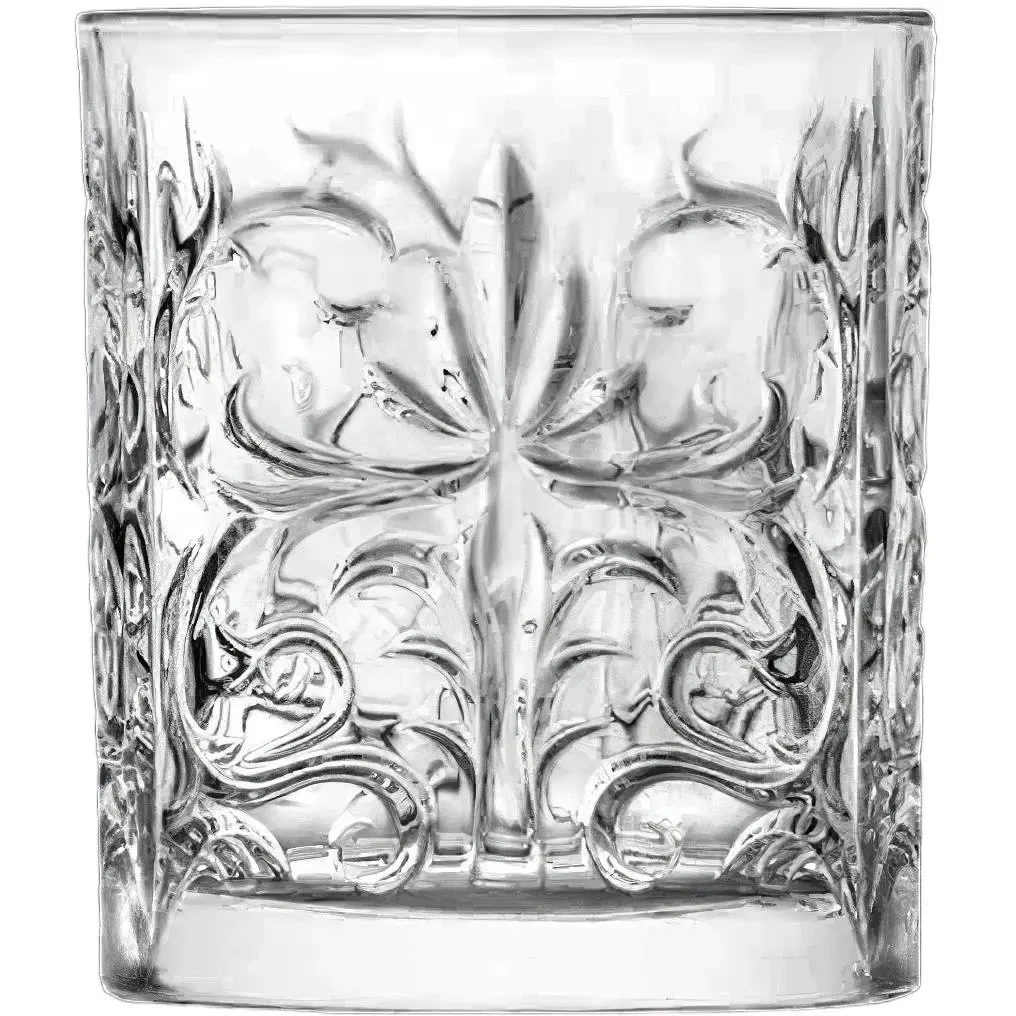 Набор стаканов для виски RCR Tattoo 26244020406 340 мл 6 шт. (2620224387)