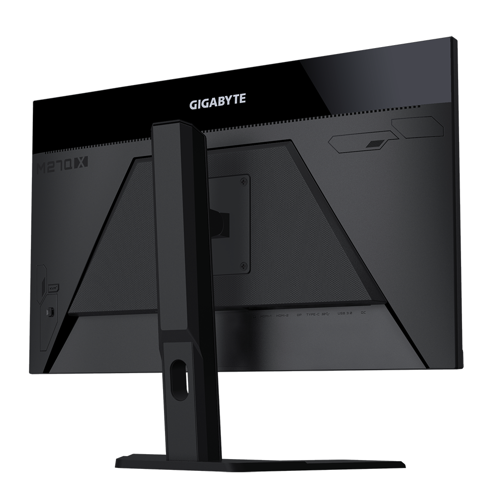 Монитор Gigabyte M27Q X Gaming - фото 4